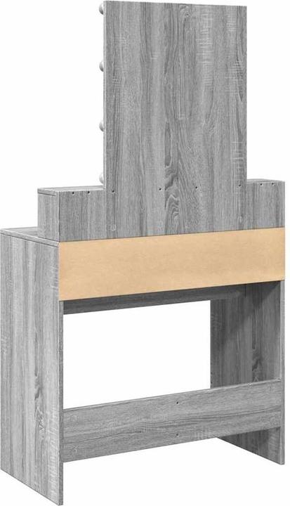 Actual product image vidaXL Schminktisch (80 x 41 x 144.50 cm)