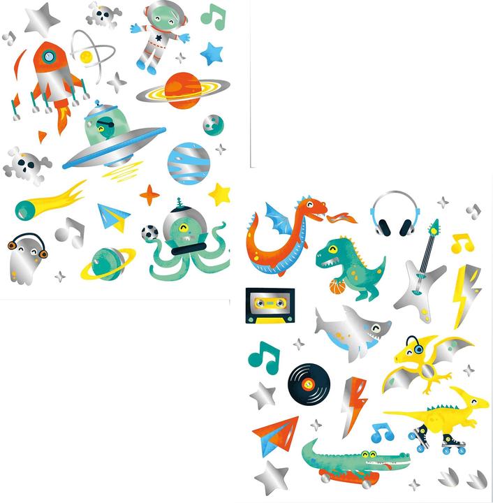 Produktbild Ses Tattoos für Kinder