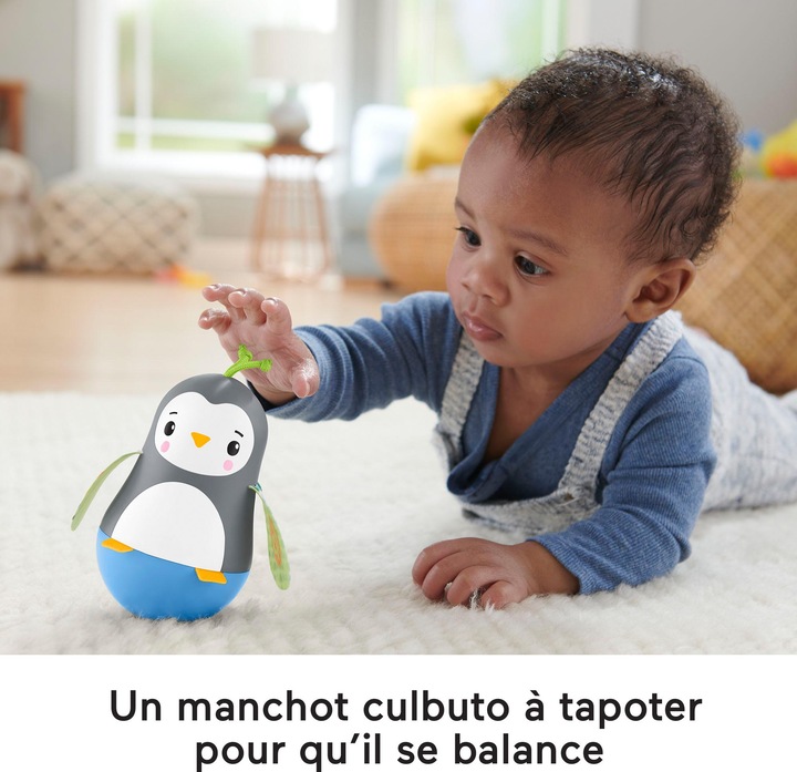 Produktbild Fisher-Price Feinmotorik Geschenkset ab 6 M+