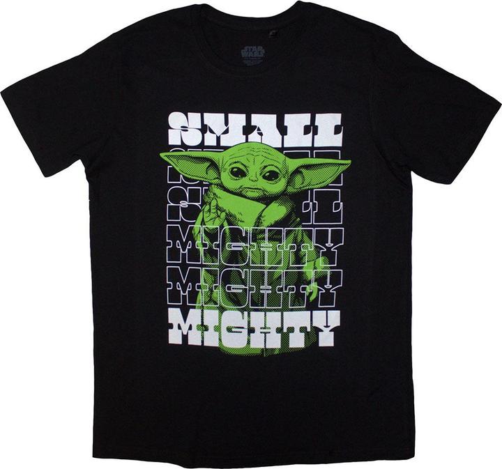 Produktbild Star Wars The Mandalorian Grogu Small & Mighty (M)