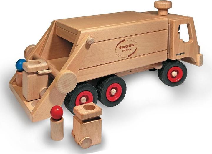 Produktbild Fagus Müllkipper