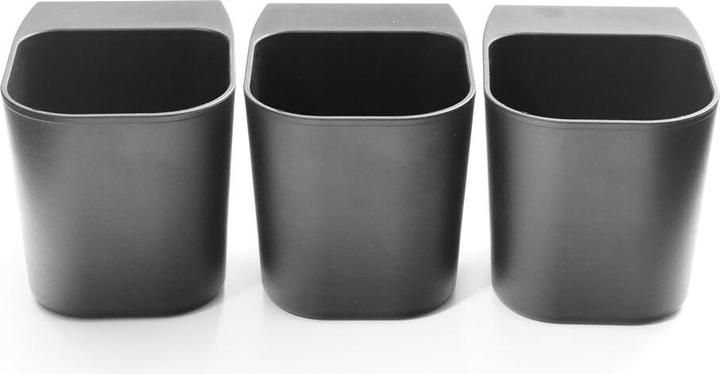 Image du produit Kikkerland Tidy Pots