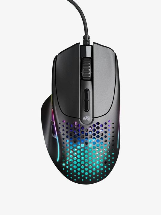 Actual product image Glorious Model IV2 Wired - Black (GLO-MS-IV2-W-BLK) (Cable)