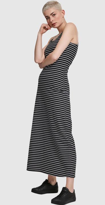Produktbild Urban Classics Ladies Long Racer Back Dress (5XL)