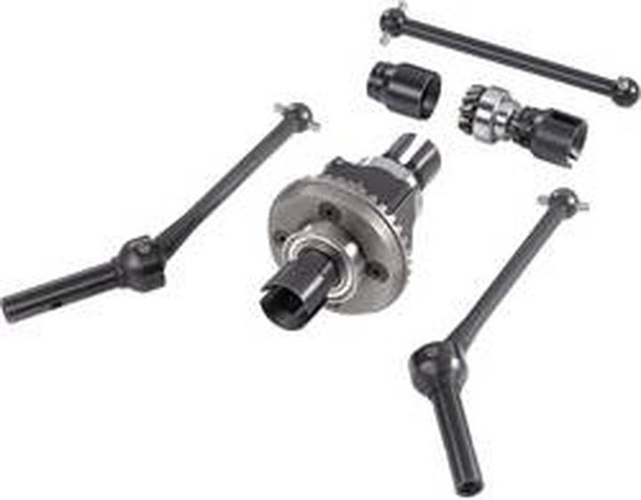 Reely Tuningteil FS1872C Allrad-Umrü