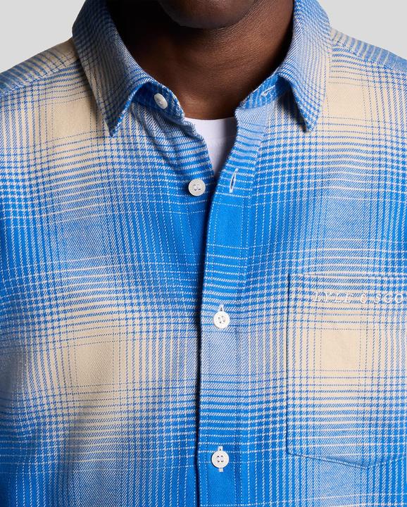 Produktbild Lyle and Scott Flanellhemd mit Karomuster (XXL)