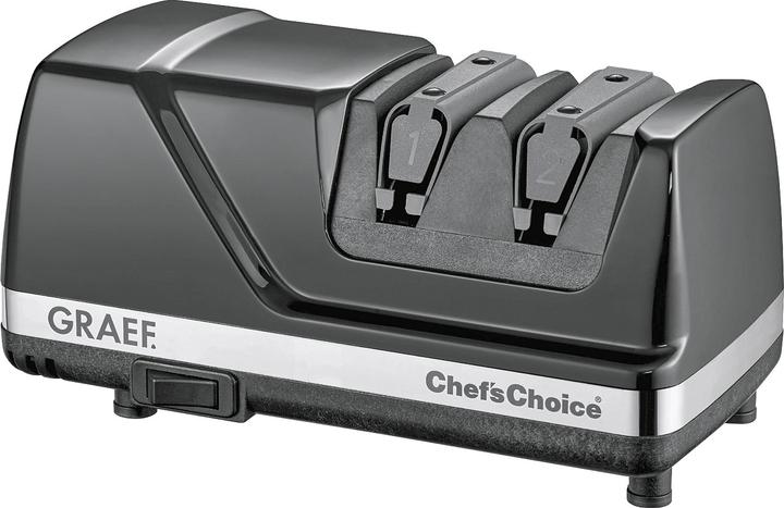 Produktbild Graef CX 110 Elektrischer Messerschärfer
