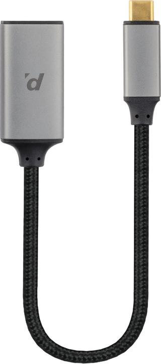 Digitec USB Typ C – DisplayPort (20 cm)