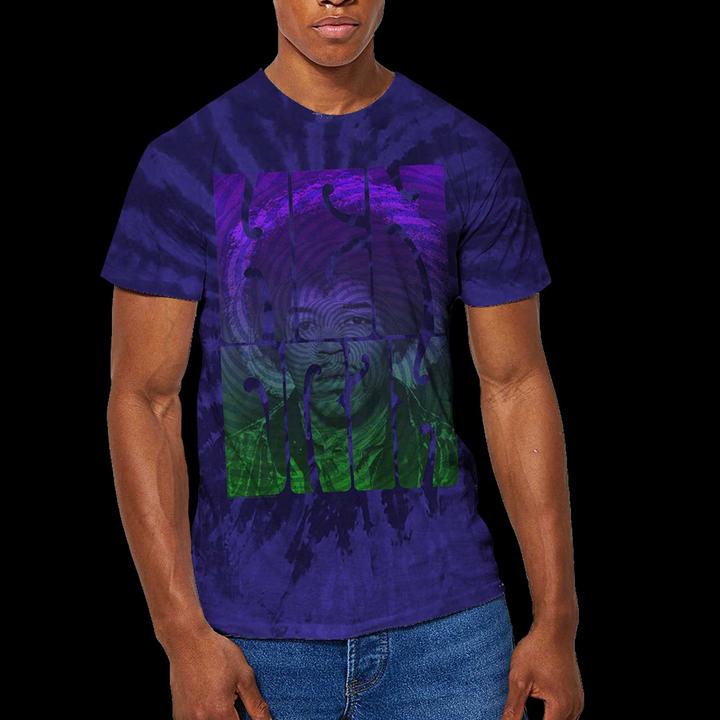Image du produit Jimi Hendrix Swirly Text (XXL)