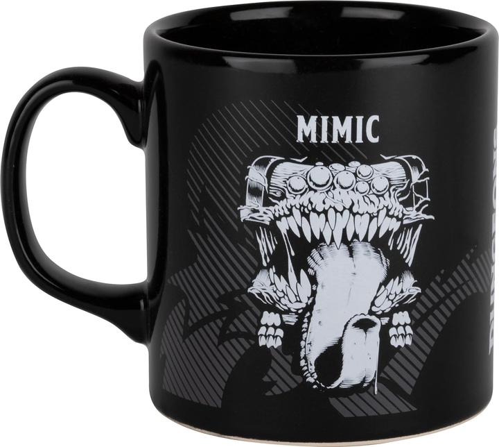 Konix Dungeons & Dragons mug Mimic 320 ml (320 ml, 1x)