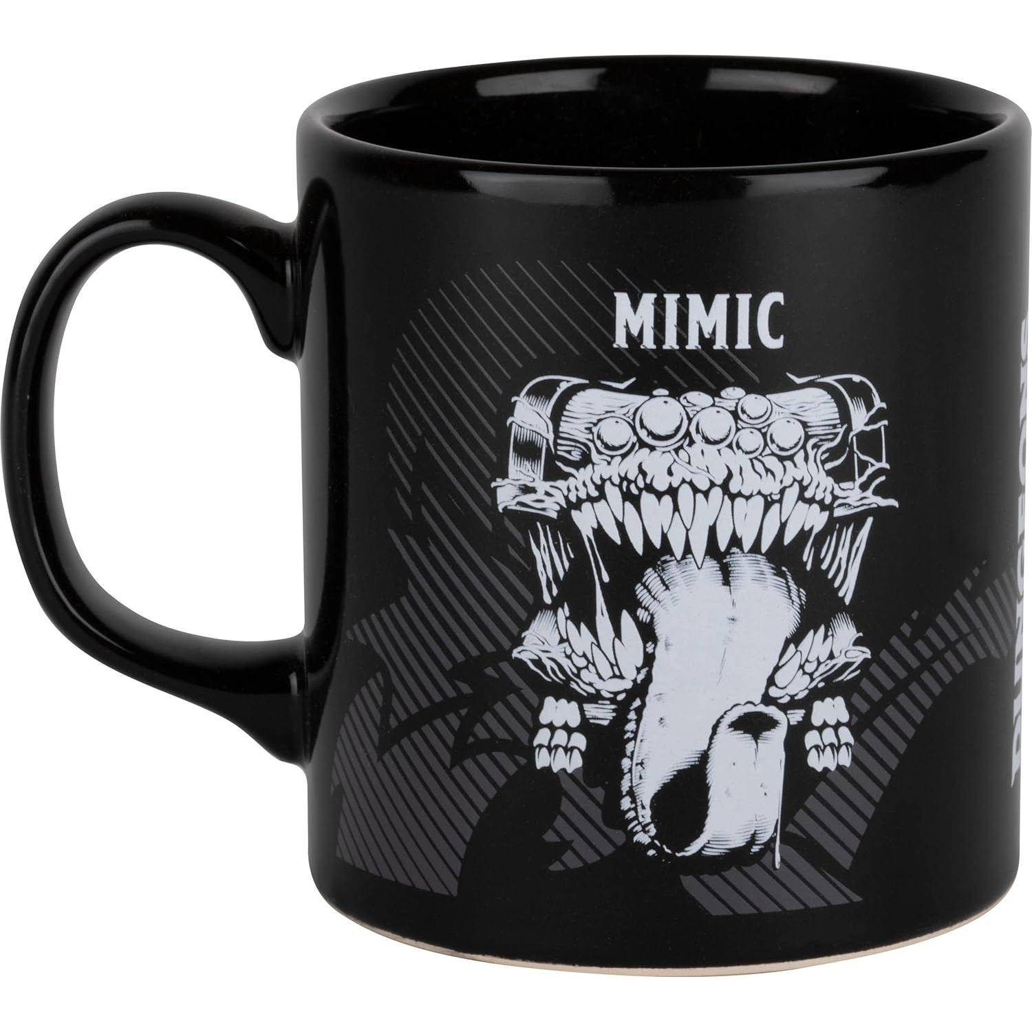 Konix, Tasse, Dungeons & Dragons mug Mimic 320 ml (320 ml, 1 x)