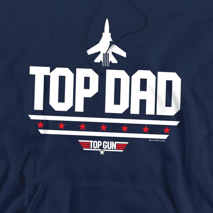 Produktbild Top Gun Kapuzenpullover Vatertag (L)