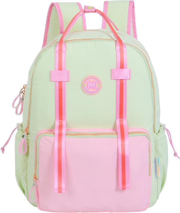Pink, Green