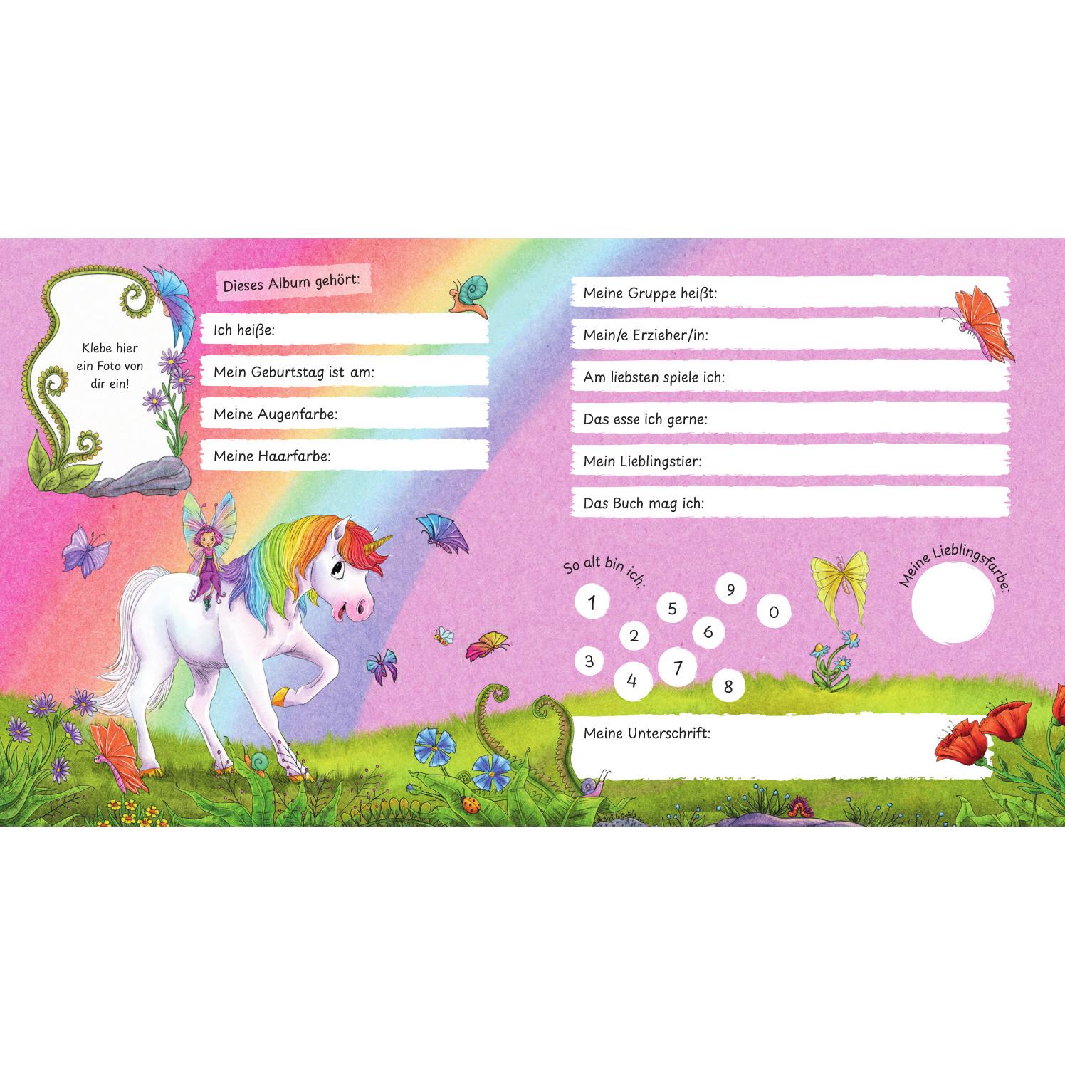 Thumbnail - Meine Kindergarten-Freunde, Kinderbücher von Julia Gerigk