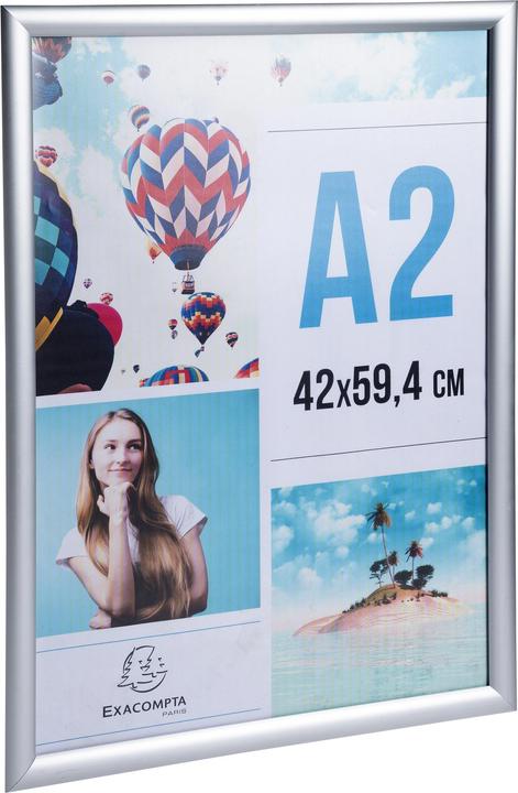 Produktbild Exacompta Wandprospekthalter (A2)