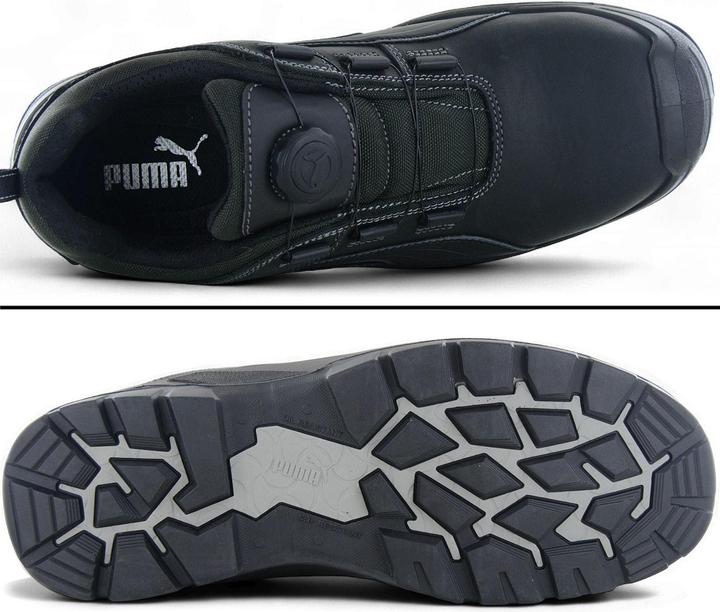 Image du produit Puma Cascades Disc Low MLI-S45B1 Noir (S3, 46)