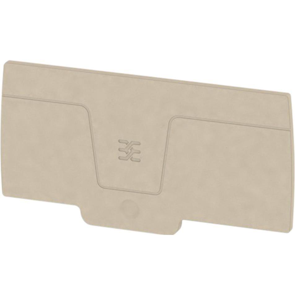 Weidmüller AEP AP12 (Diverse), Elektronikzubehör + Gehäuse, Beige