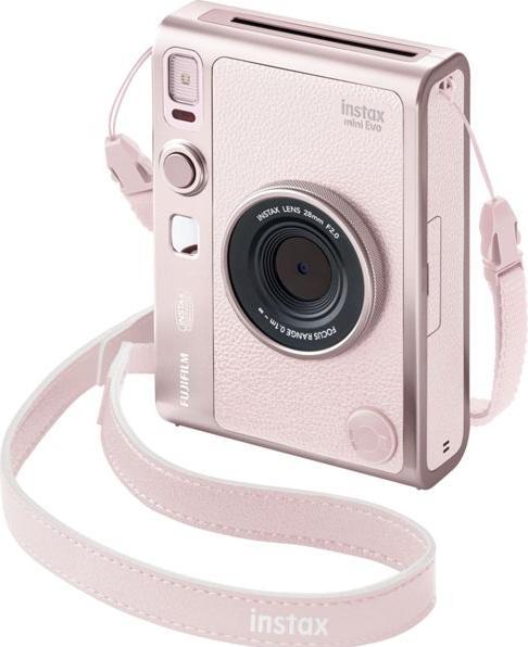 Image du produit Fujifilm Instax Mini EVO Gente Rose