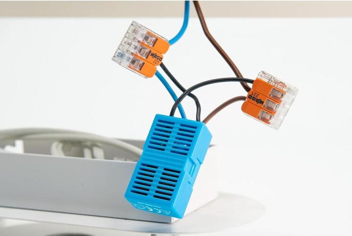 Produktbild Shelly 1L Gen3 (Schaltaktor)