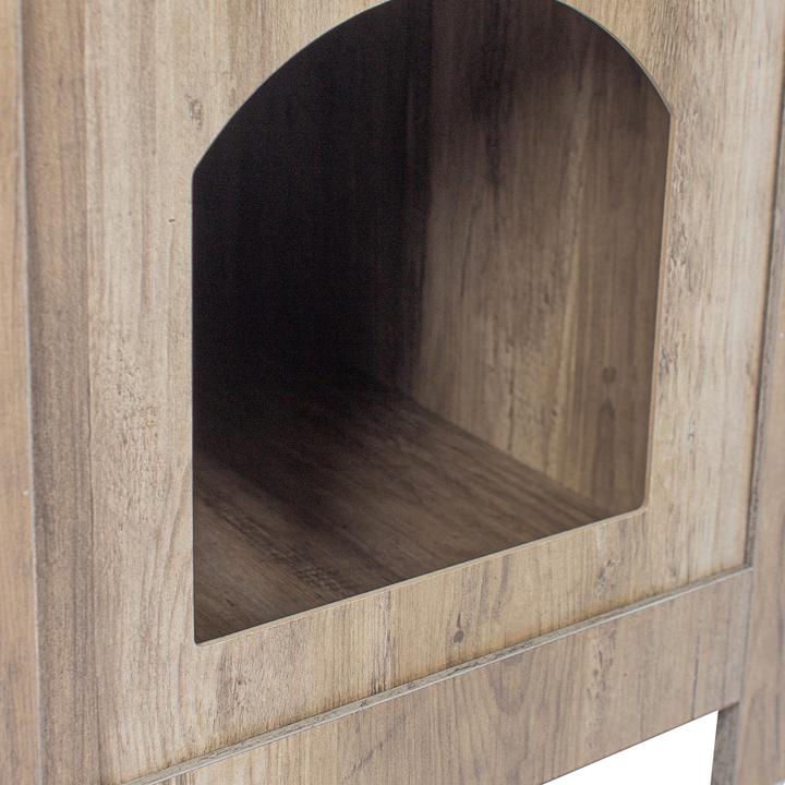 Produktbild Relaxdays Katzenschrank (Katzenklo geschlossen)