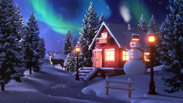 Produktbild Mindscape Adventskalender (Switch) (Switch, DE)