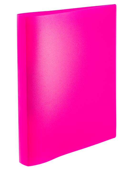 Productafbeelding HERMA Ringband A4 neon doorschijnend (A4, 35 mm, 1 Stuk)