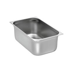 Bartscher Contenitore GN 1/1 GN, profondità 200 mm (A121200), Contenitori per alimenti, Argento