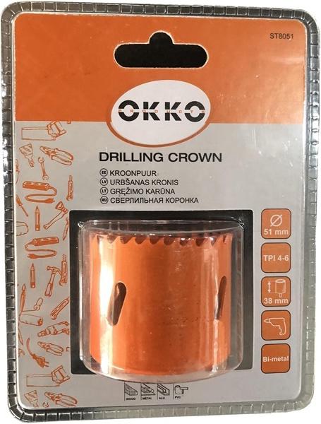 Okko METAL HAL SAW 127 MM (50 millimetres)