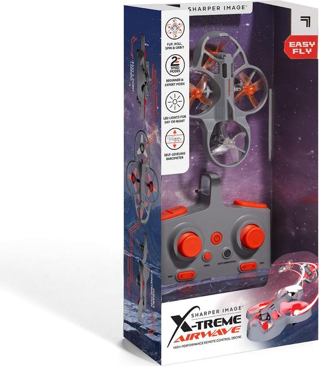 Sharper Image Toy RC Drone