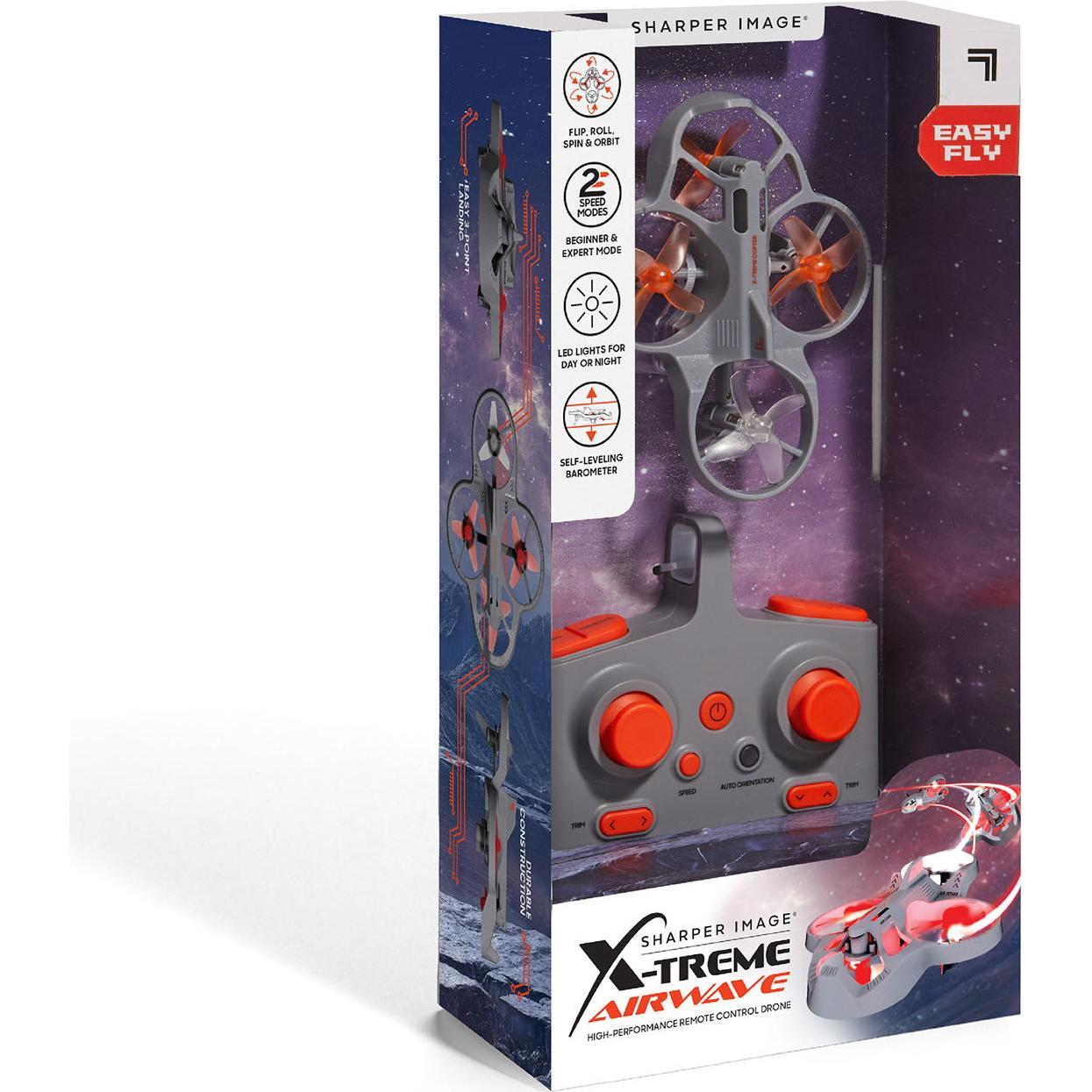 Sharper Image Toy RC Drone