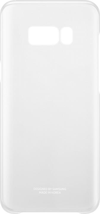 Actual product image Samsung Clear Cover (Samsung Galaxy S8+)