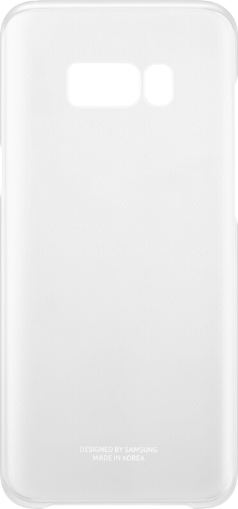 Samsung Clear Cover (Samsung Galaxy S8+)