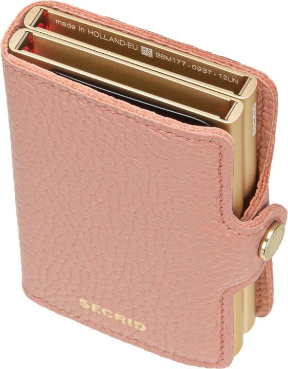 Actual product image Secrid Twinwallet Pebble Rose Wallet