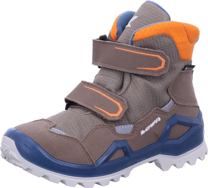 Brown, brown-orange, Orange