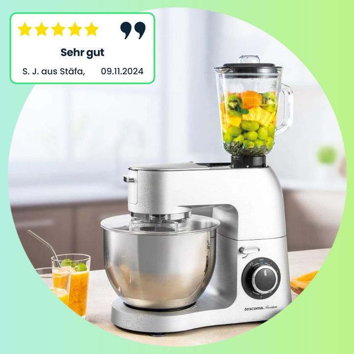 Produktbild Tescoma President (1500 W, 6 l)