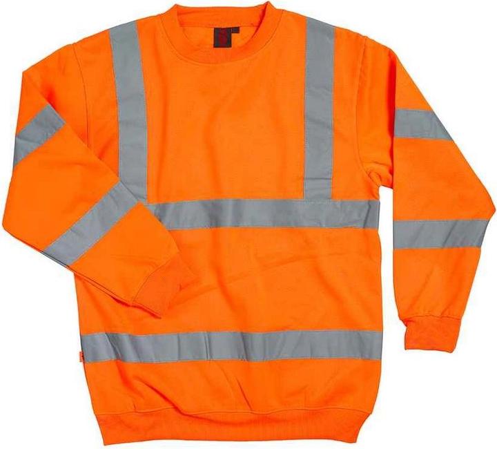 Produktbild Warrior HighVis Sweatshirt (S)