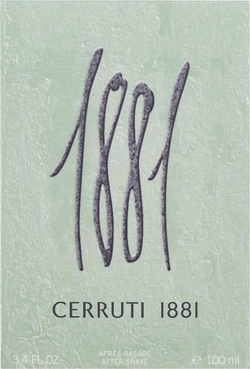 Produktbild Nino Cerruti 1881 After Shave Lotion (Aftershave Lotion, 100 ml)