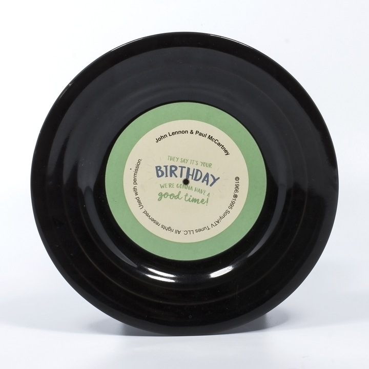 Actual product image Mugs set Lyrical Mug Birthday (250 ml)