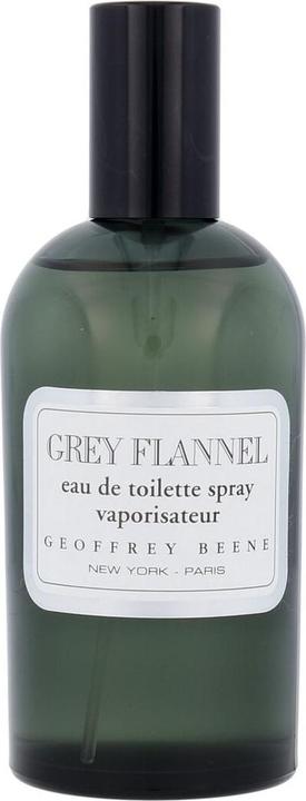 Actual product image Geoffrey Beene Grey Flannel (Eau de toilette, 120 ml)