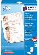 Produktbild Avery Inkjet-Papier (100 g/m², 500 x, A4)