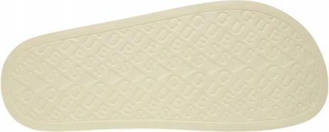Produktbild Guess Damen Hausschuhe Ecru 39/40 (40)