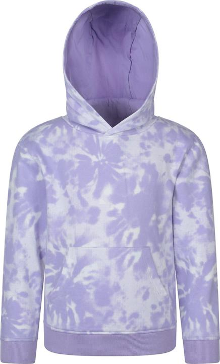 Immagine prodotto Mountain Warehouse Felpa con Cappuccio Tie Dye Bambini (104)