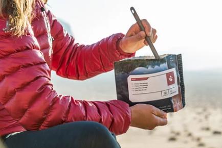 Actual product image Optimus Titan Long Spoon