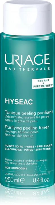 Actual product image Uriage Hyséac Purifying Toner (Facial cleansing wipes)