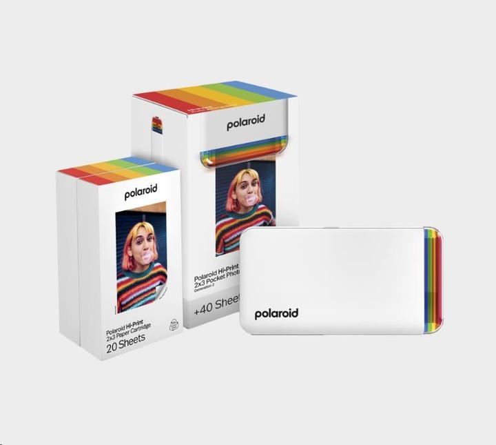 Immagine prodotto Polaroid Hi-Print Gen 2 E-Box (Colore)
