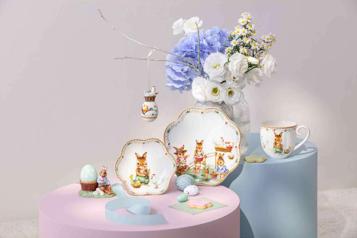 Produktbild Villeroy & Boch Easter Edition Jahres-Set (5 Stk.)