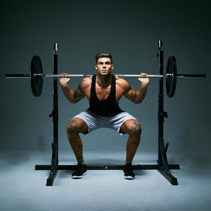 Produktbild Gorilla Sports Multi Squat Rack