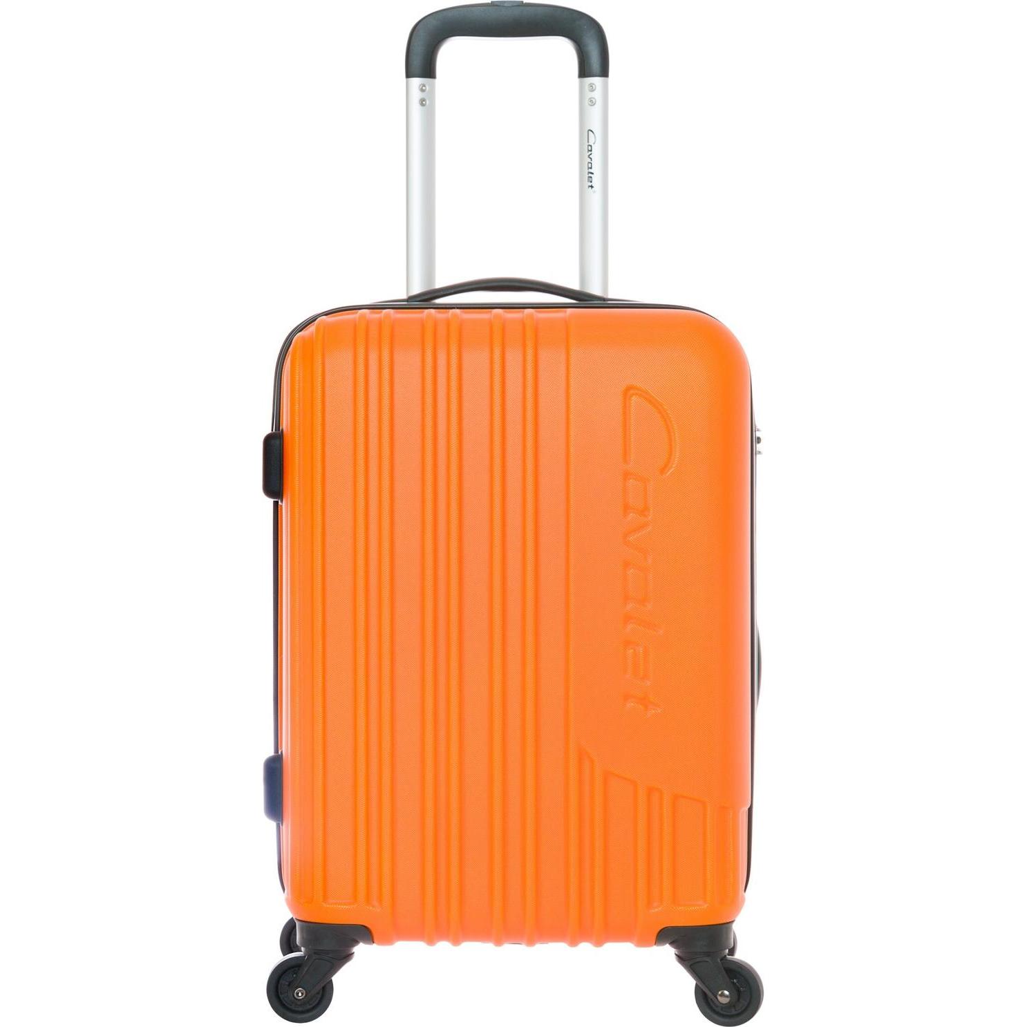 Cavalet, Koffer, Malibu Kabin Orange, Orange, (31 l)