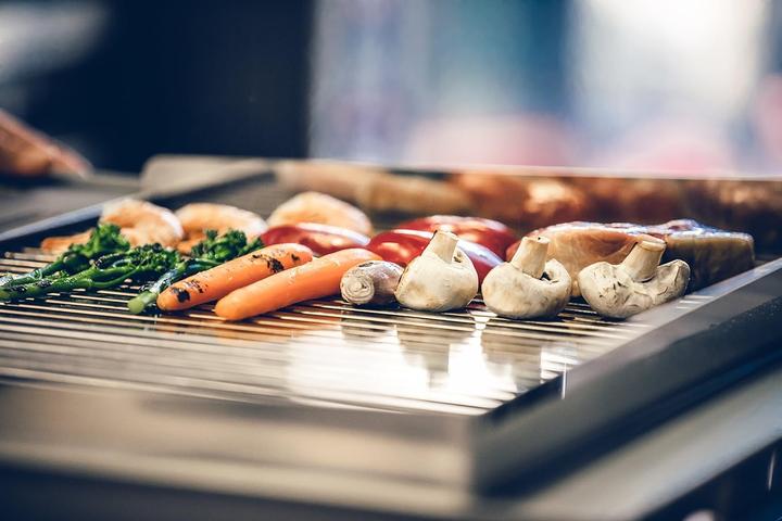 Produktbild Saro Wow Grill 400