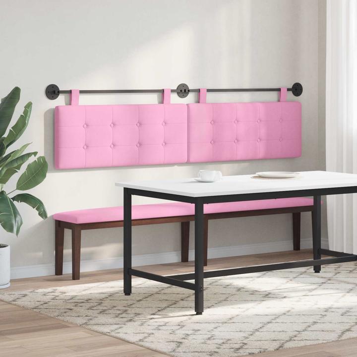 Actual product image vidaXL Schlafzimmer-Kopfteil (210 x 5 x 5 cm)